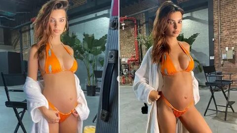 5 celebrities who shared their naked pregnancy pictures YAAY