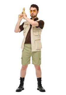 Get the The Big Lebowski Mens Walter Sobchak Costume from Ha