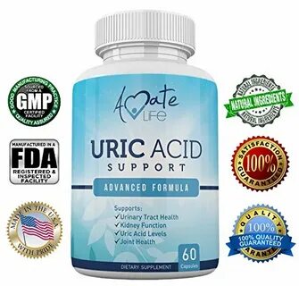 Best acid uric reducer to buy in 2019 Mullach rating