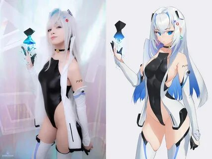 SELF Ps5chan cosplay by Samichuuu - Imgur