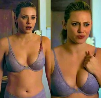 Lili Reinhart - 15+ Sexy, Hot, and always Fappable Images an