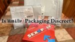 Are Adam & Eve Shipping And Packaging Boxes Discreet?