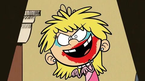 TLHG/ The Loud House General Trashing up the place Edition -