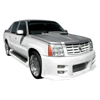 For Cadillac Escalade 02-06 Platinum Style Fiberglass Body K