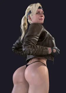 Cassie Cage (Batesz) Mortal Kombat rule34 - Viral Porn