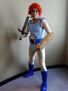 File:Cosplay of Lion-O at Comic Fiesta 2019.jpg - Wikipedia