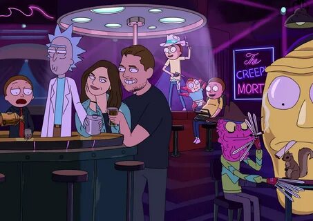 Evil Morty Rick And Morty Episode - DLSOFTEX