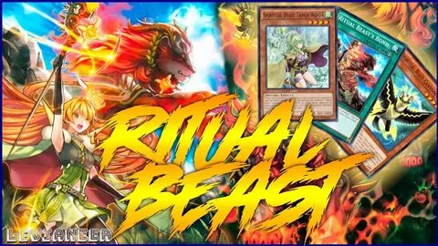 RITUAL BEASTS - the big brain and f2p friendly deck Yu-Gi-Oh