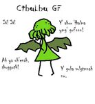 Cthulhu Girlfriend Ideal GF Know Your Meme