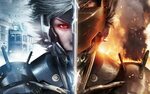 Обои Metal Gear Rising Видео Игры Metal Gear Rising: Revenge