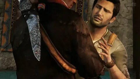 Uncharted 2: Among Thieves - თამაშის სრინშოტი Riot Pixelsზე