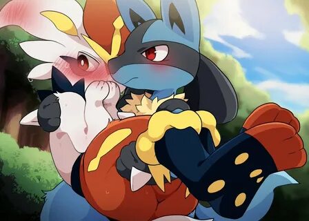 https://comisc.theothertentacle.com/cinderace+and+lucario