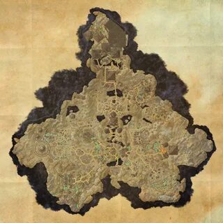 File:ON-map-Coldharbour.jpg - The Unofficial Elder Scrolls P