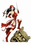 Elektra Elektra, Superhero, Marvel elektra