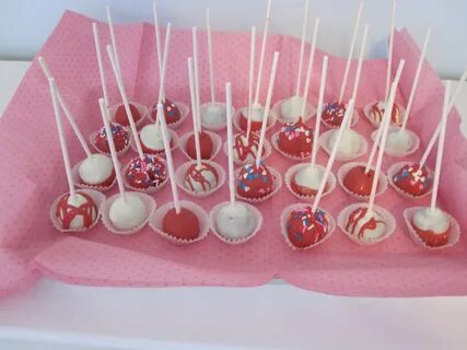 Cake Pops - Cake Decorating