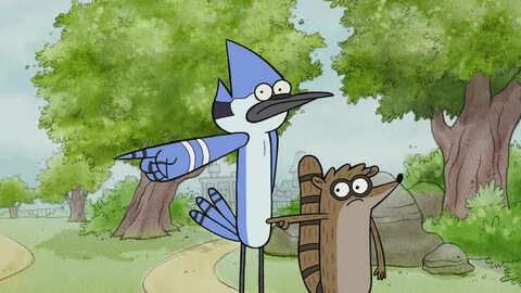 Mordecai And Rigby Wallpapers - Wallpaper Cave