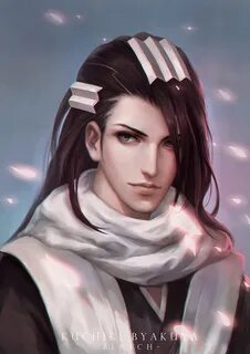 Kuchiki Byakuya, Fanart page 9 - Zerochan Anime Image Board