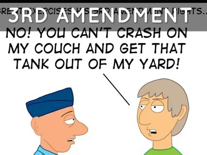 27 Amendments by seth.aaron