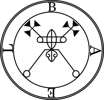 Sigil Of Baal