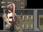 Magician of Olecta Desert Stealth RPG Hentai developed by Ba