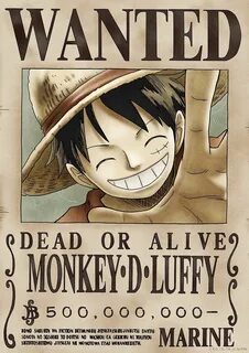 Ps4 Anime One Piece Wanted Wallpapers - Wallpaper Cave