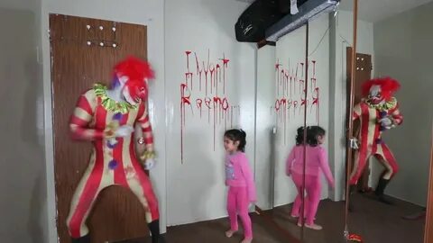 Funny Clown Prank Watch Till End - YouTube