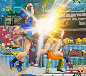 Street Fighter V Nude Mod Physics Free Porn