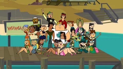 Total Drama Island Saved From Cancellation