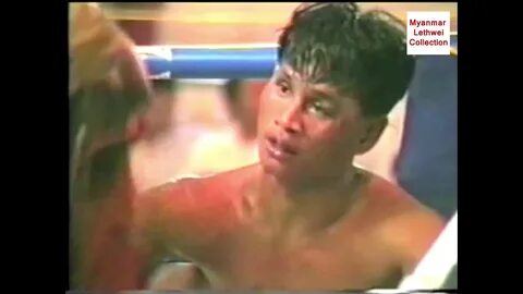 Zaw Win Tun ( Thaton ) Vs Saw The' Phyu ( Tontay ) 1996 - Go