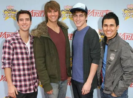 Where the Stars of Big Time Rush Are Now - E! Online