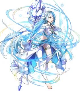 Fire Emblem Heroes Art