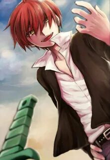 Karma Akabane Karma akabane, Assassination classroom, Karma 