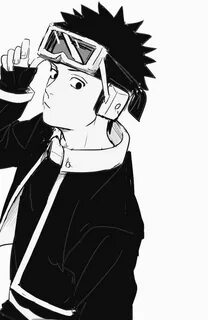 Obito kid Naruto sketch, Uchiha, Naruto kakashi