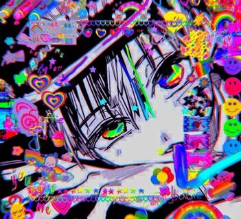 Hanako kun icons/glitchcore icons in 2021 Anime wallpaper, G