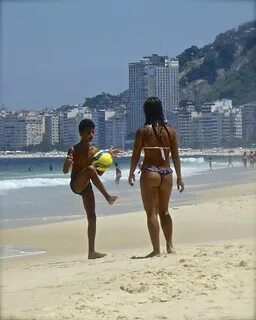 Rio de Janeiro 2013 Leme Beach alobos life Flickr
