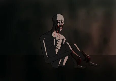 Scp 096 Fanart posted by Ryan Johnson