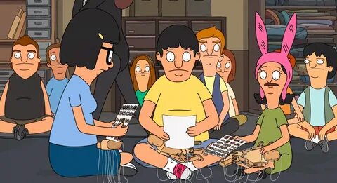 Bob's Burgers' Reminds Us That You Don't Have To Give Up Jus