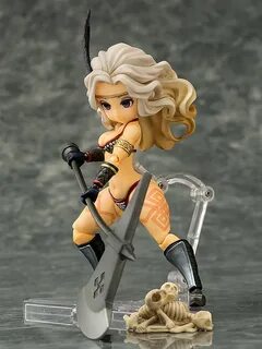 Pre-orders Open for Dragon's Crown Pro Amazon Parfom Figure 