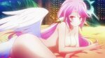 No Game No Life Wholesome Nudist Anime - Sankaku Complex