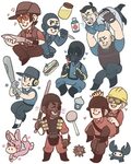 Pin by Portalrist on Team Fortress 2 Team fortress, Team for