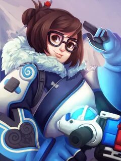 The official Mei fanclub - General Discussion - Overwatch Fo