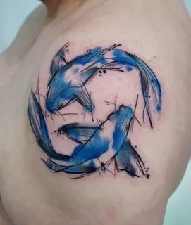 Mind Provoking #Yin_Yang_Tattoo Designs for Your Next Tattoo