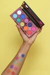 Urban Decay Wired Pressed Pigment Palette the latest