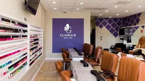 Glamour Nail Spa - Awesome Nail