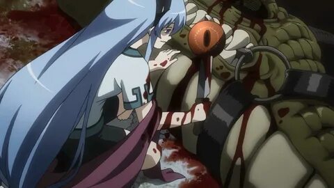 Akame ga Kill - 14 - Random Curiosity