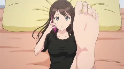 Anime Feet: Seiren: Hikari Tsuneki