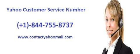 Toll Free : (+1)-844-755-8737 Yahoo Customer Service Number