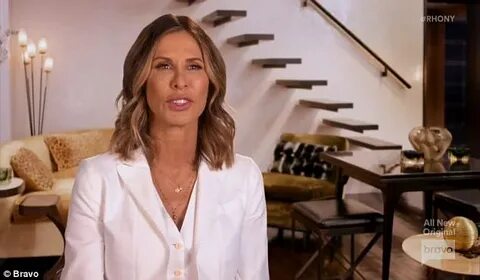 Carole Radziwill rates George Clooney 9 out of 10 in bed
