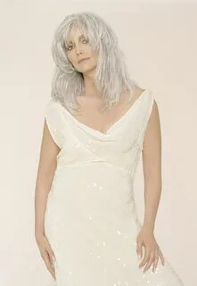 EmmyLou! Long white hair, Grey hair color, Beautiful gray ha
