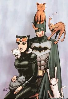 Catwoman Batman love, Catwoman comic, Batman and catwoman